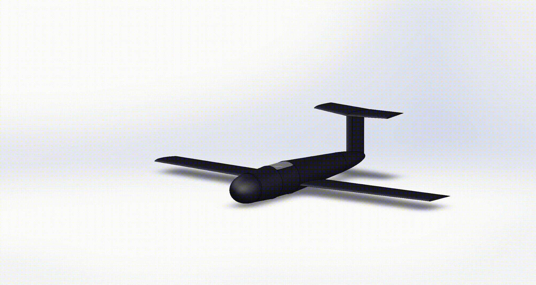 Performance Glider Design Project